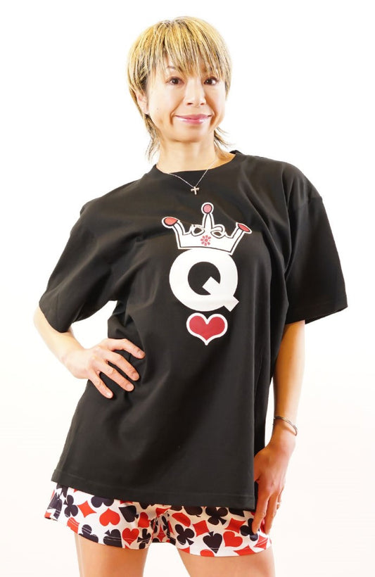 Queen-clap Tee クィーンクラップティー CTS24047