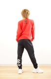 Clap Star DrySweatPants<br>クラップスタードライスウェットパンツ<br>SP24009