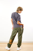 Flower Claplogo Tee<br>フラワークラップロゴティー<br>CTS23085