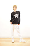 Clap Star DrySweatPants<br>クラップスタードライスウェットパンツ<br>SP24009