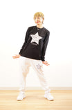 Clap Star DrySweatPants<br>クラップスタードライスウェットパンツ<br>SP24009