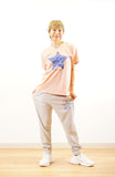 Clap Star DrySweatPants<br>クラップスタードライスウェットパンツ<br>SP24009