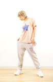 Clap Star DrySweatPants<br>クラップスタードライスウェットパンツ<br>SP24009