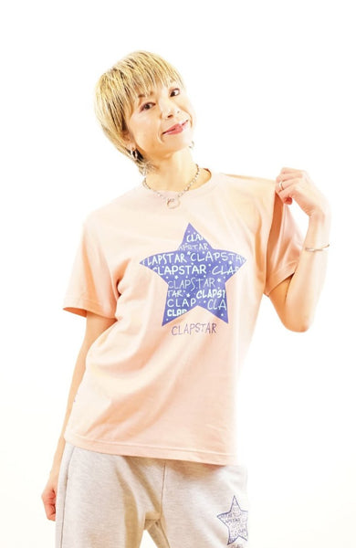 Clap Star Tee<br>クラップスターティー<br>CTS24095