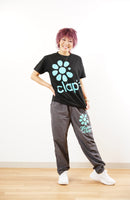 Flower Claplogo Tee<br>フラワークラップロゴティー<br>CTS23085