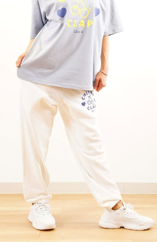 CHERRY SweatPants チェリースウェットパンツ SP24010