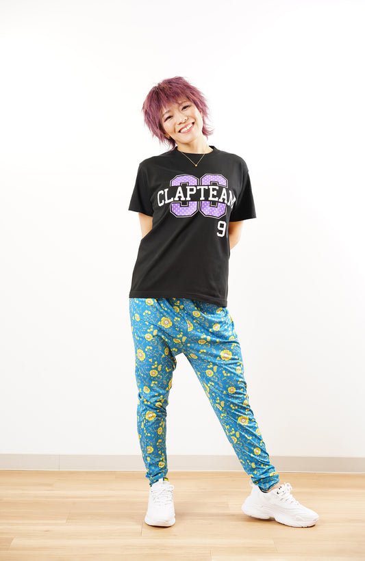 【50％OFF】Flower clap Effortless フラワークラップエフォートレス CL23021-AG - Apple Green