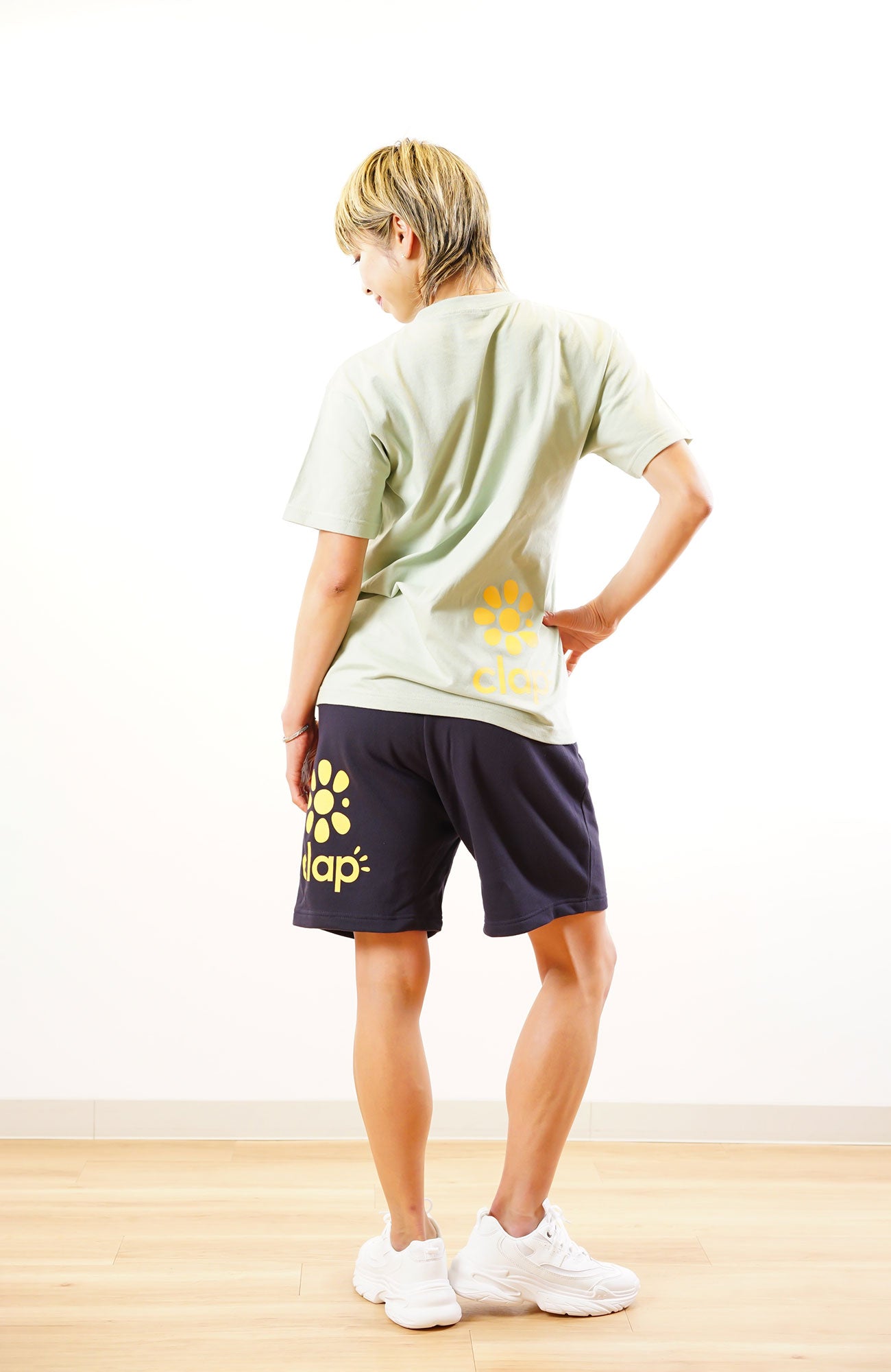Cherry Clap Tee チェリークラップティー CTS24049