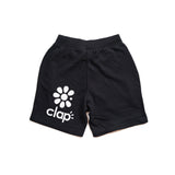 Love Me Clap Halfsweatpants<br>ラブミークラップ ハーフスウェットパンツ<br>SH23001