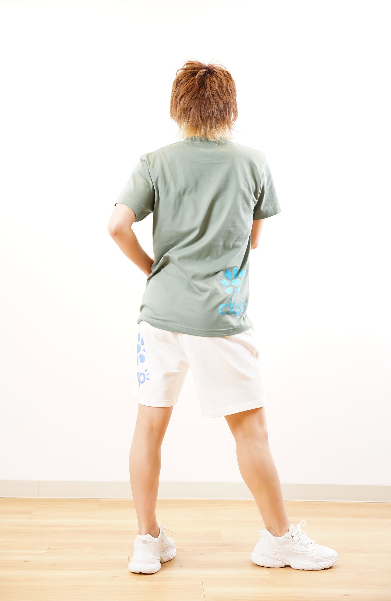 Cherry Clap Tee チェリークラップティー CTS24049