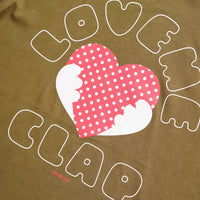 Love Me Clap Tee<br>ラブミークラップ ティー<br>CTS23044