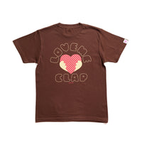 Love Me Clap Tee<br>ラブミークラップ ティー<br>CTS23044
