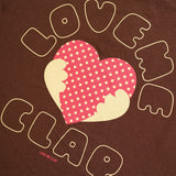 Love Me Clap Tee<br>ラブミークラップ ティー<br>CTS23044
