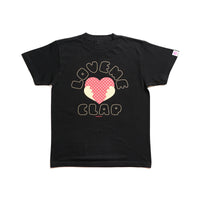 Love Me Clap Tee<br>ラブミークラップ ティー<br>CTS23044
