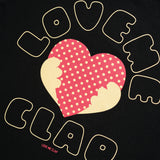 Love Me Clap Tee<br>ラブミークラップ ティー<br>CTS23044
