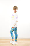Clap Team Long Sleeve Tee<br>クラップチームロングスリーブティー<br>CTS23090