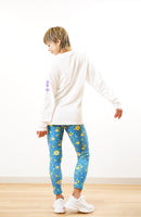 Clap Team Long Sleeve Tee<br>クラップチームロングスリーブティー<br>CTS23090