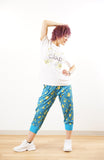 Flower Clap Tee<br>フラワークラップティー<br>CTS23087
