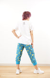 Flower Clap Tee<br>フラワークラップティー<br>CTS23087