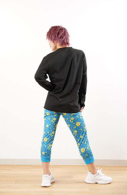 Flower clap E-shutoooo フラワークラップイ―シュット CE23033-AG - Apple Green