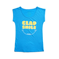 Clap Smile Stretchtee<br>クラップスマイル ストレッチティー<br>CTS23041