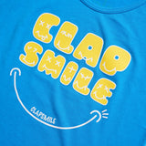 Clap Smile Stretchtee<br>クラップスマイル ストレッチティー<br>CTS23041