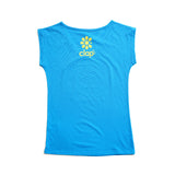 Clap Smile Stretchtee<br>クラップスマイル ストレッチティー<br>CTS23041