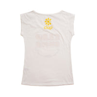 Clap Smile Stretchtee<br>クラップスマイル ストレッチティー<br>CTS23041