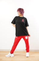 Heart Flower Clap Tee<br>ハートフラワークラップティー<br>CTS23093