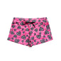 Zebra_Heart Shorts ゼブラハートショーツ CS23006-PK - Pink