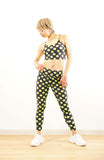 G-DOT Leggings<br>ジードットレギンス<br>CL24024-BK - Black