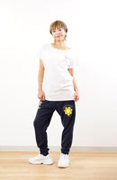 Heart Flower Clap Dolman<br>ハートフラワークラップドルマン<br>CTS23092