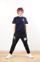 Heart Flower Clap Tee<br>ハートフラワークラップティー<br>CTS23093