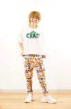 Autumn Clap BigTee<br>オータムクラップビッグティー<br>CTS24083