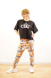 Autumn Clap BigTee<br>オータムクラップビッグティー<br>CTS24083