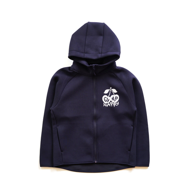 Cherry-Clap DB Zip Hoodie<br>チェリークラップディービージップフーディ<br>CP24001