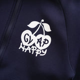 Cherry-Clap DB Zip Hoodie<br>チェリークラップディービージップフーディ<br>CP24001