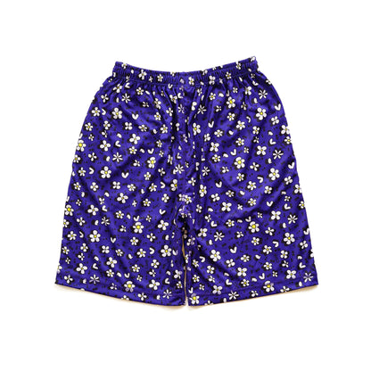 Flower clap Halfpants フラワークラップハーフパンツ CH23018-NB - Navyblue