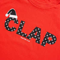 Winter clap Tee<br>ウィンタークラップティー<br>CTS23103