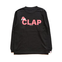 Winter clap Longsleeve Tee<br>ウィンタークラップロングスリーブティー<br>CTS23102