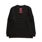 Winter clap Longsleeve Tee<br>ウィンタークラップロングスリーブティー<br>CTS23102