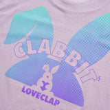 Clabbit Tee<br>クラビットティー<br>CTS24008