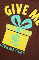 Give Me Clap Tee<br>ギブミークラップティー<br>CTS24006