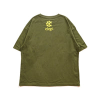 Give Me Clap Big Tee<br>ギブミークラップビッグティー<br>CTS24005