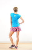 Clap Smile Stretchtee<br>クラップスマイル ストレッチティー<br>CTS23041