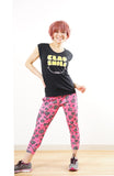 Clap Smile Stretchtee<br>クラップスマイル ストレッチティー<br>CTS23041