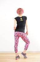 Clap Smile Stretchtee<br>クラップスマイル ストレッチティー<br>CTS23041