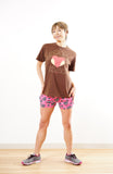 Love Me Clap Tee<br>ラブミークラップ ティー<br>CTS23044