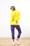 Flower clap E-shutoooo<br>フラワークラップイ―シュット<br>CE23036-NB - Navyblue