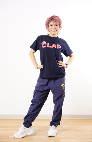 clap パンツ